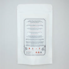 Load image into Gallery viewer, Goat Milk Magnesium Bath Salts 150g - back