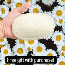 Load image into Gallery viewer, Get free sponge with purchase.
